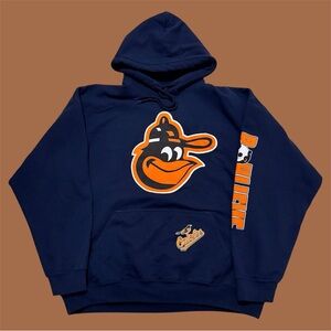 Gildan MLB Baltimore Orioles “Bohlieve” Hoodie